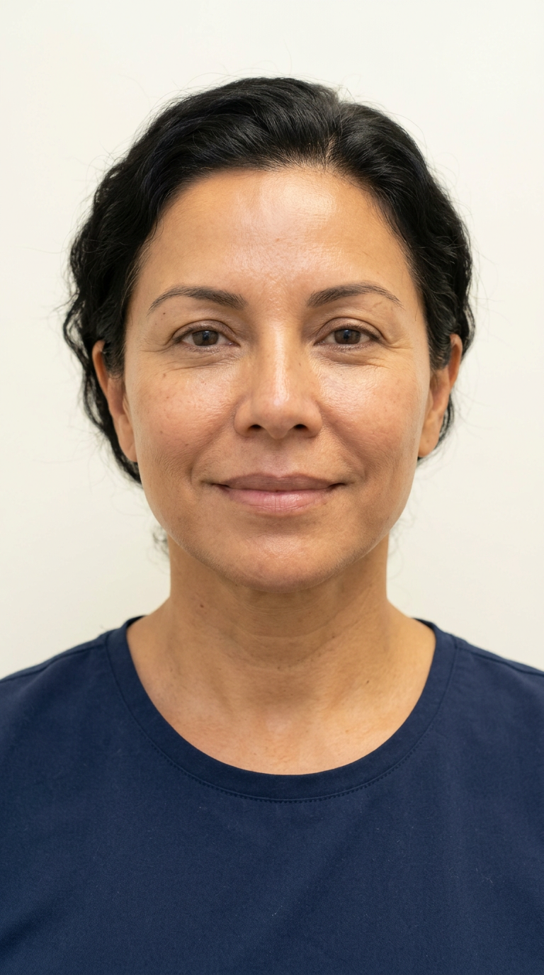 Después - HIFU Facial