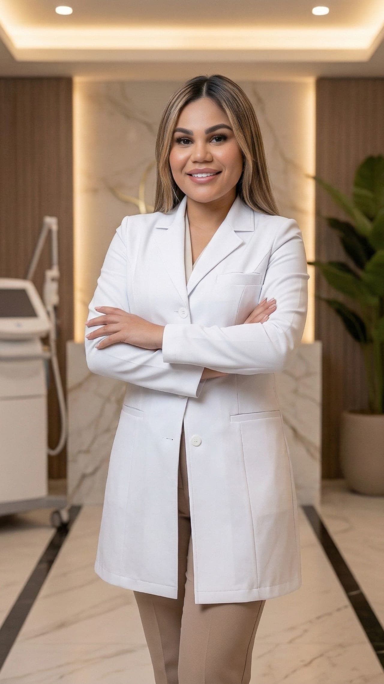 Dra. Pamela Moquete - Especialista en Medicina Estética