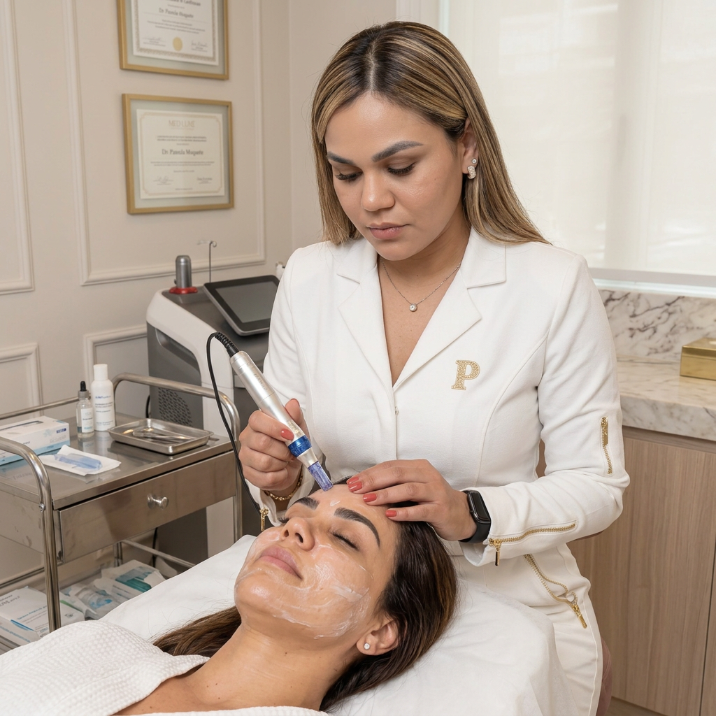 Microneedling